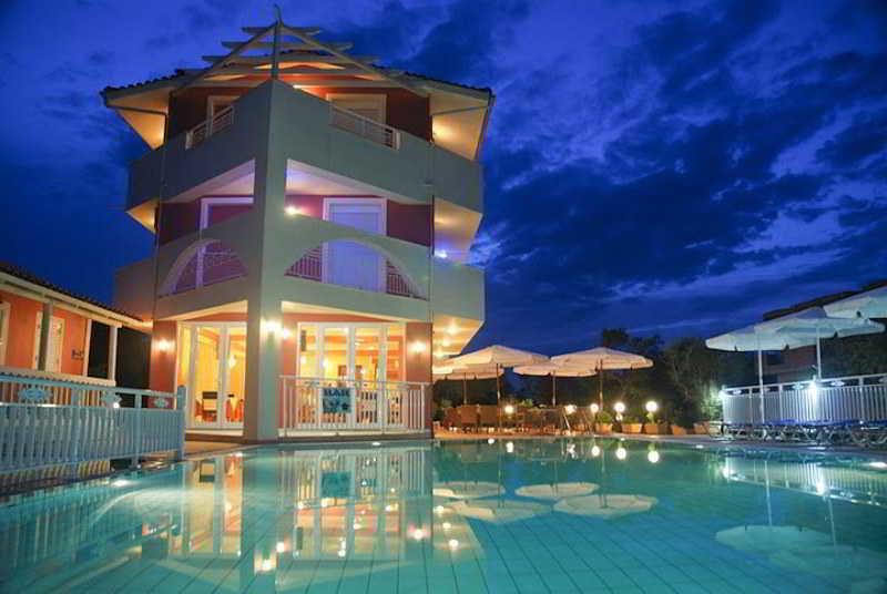 Zante Pantheon Hotel Tsilivi  Exteriör bild