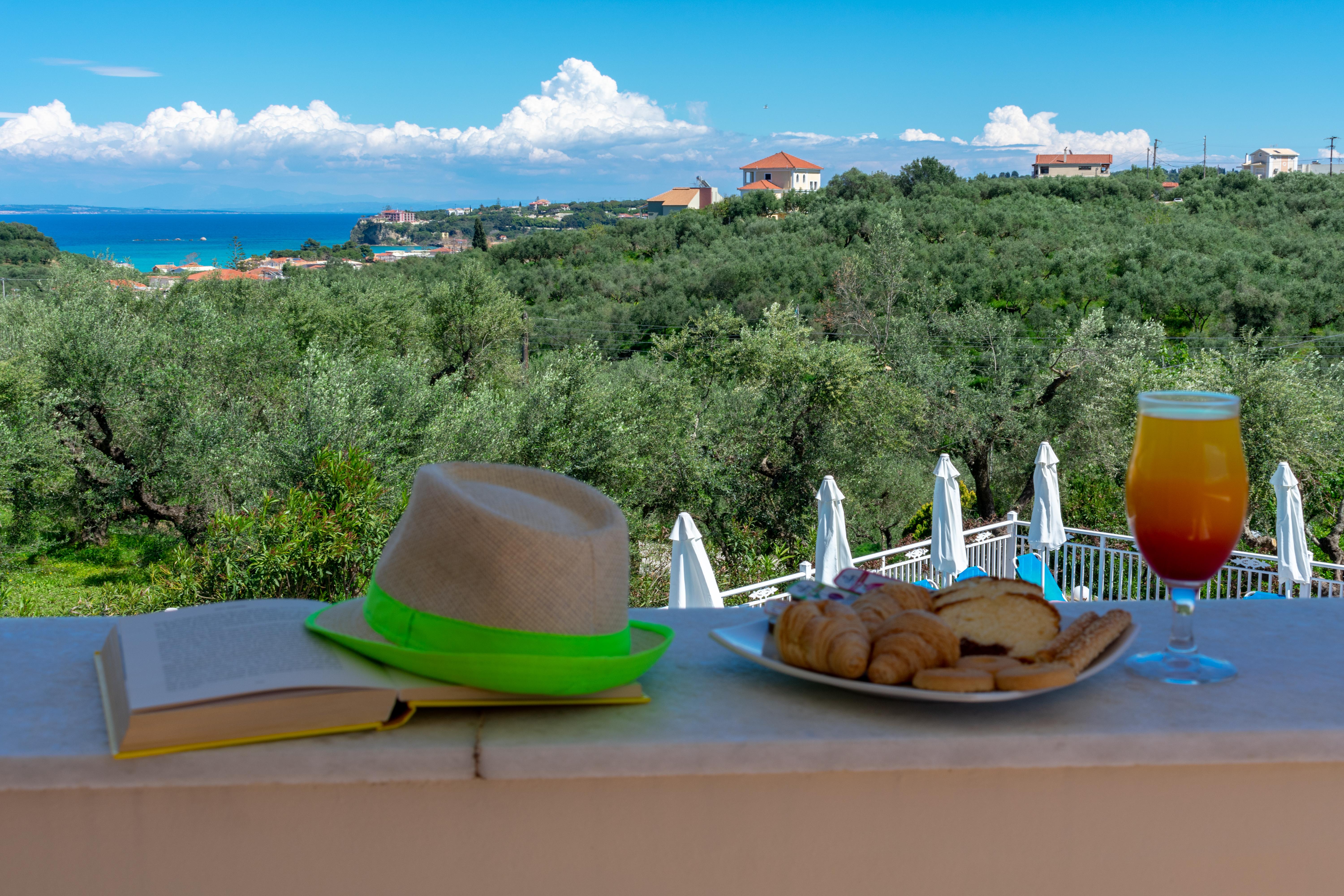 Zante Pantheon Hotel Tsilivi  Exteriör bild