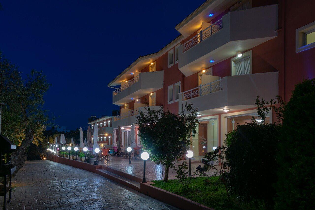 Zante Pantheon Hotel Tsilivi  Exteriör bild