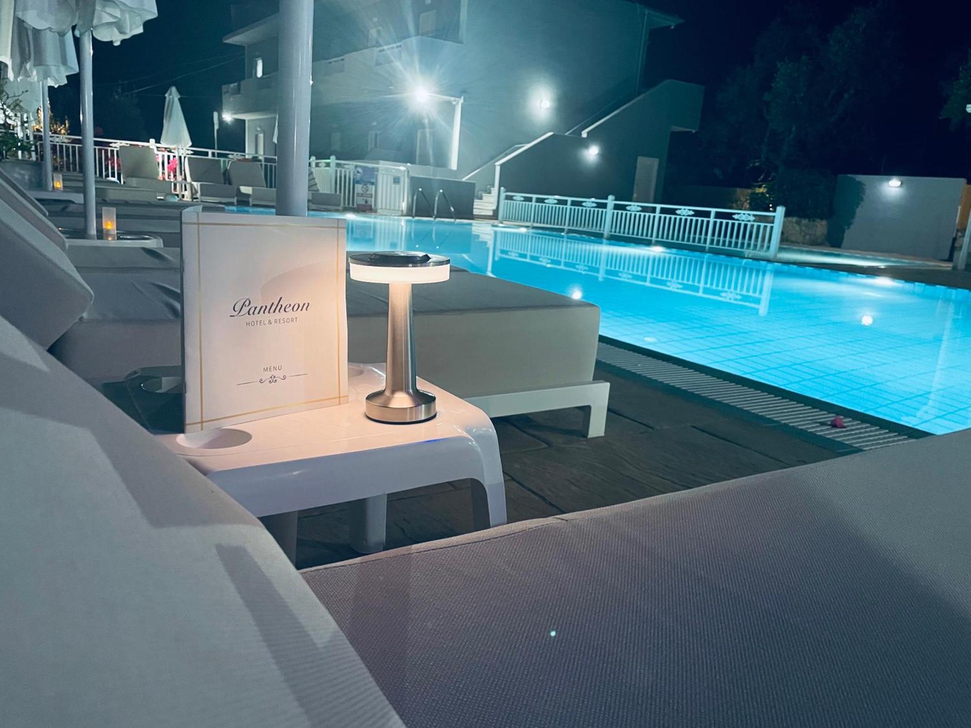 Zante Pantheon Hotel Tsilivi  Exteriör bild