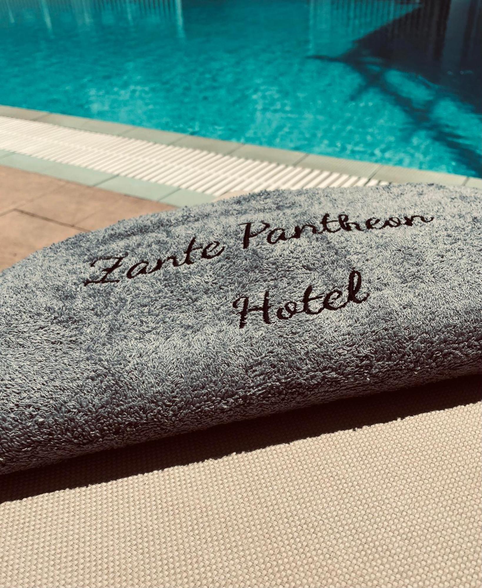 Zante Pantheon Hotel Tsilivi  Exteriör bild
