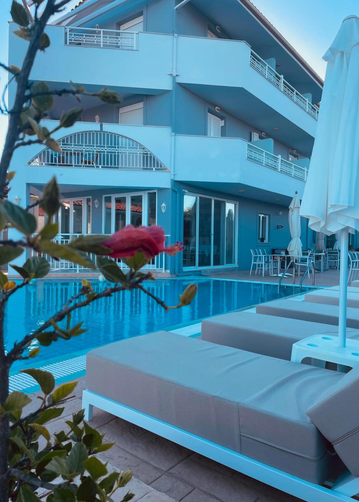 Zante Pantheon Hotel Tsilivi  Exteriör bild