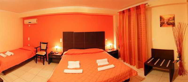 Zante Pantheon Hotel Tsilivi  Exteriör bild