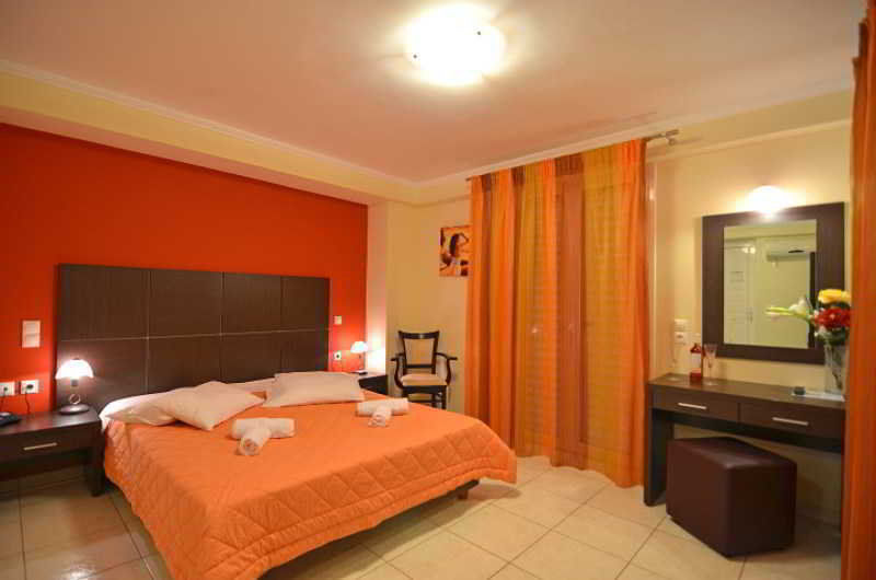 Zante Pantheon Hotel Tsilivi  Exteriör bild