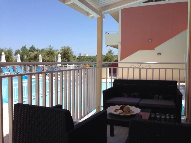 Zante Pantheon Hotel Tsilivi  Exteriör bild