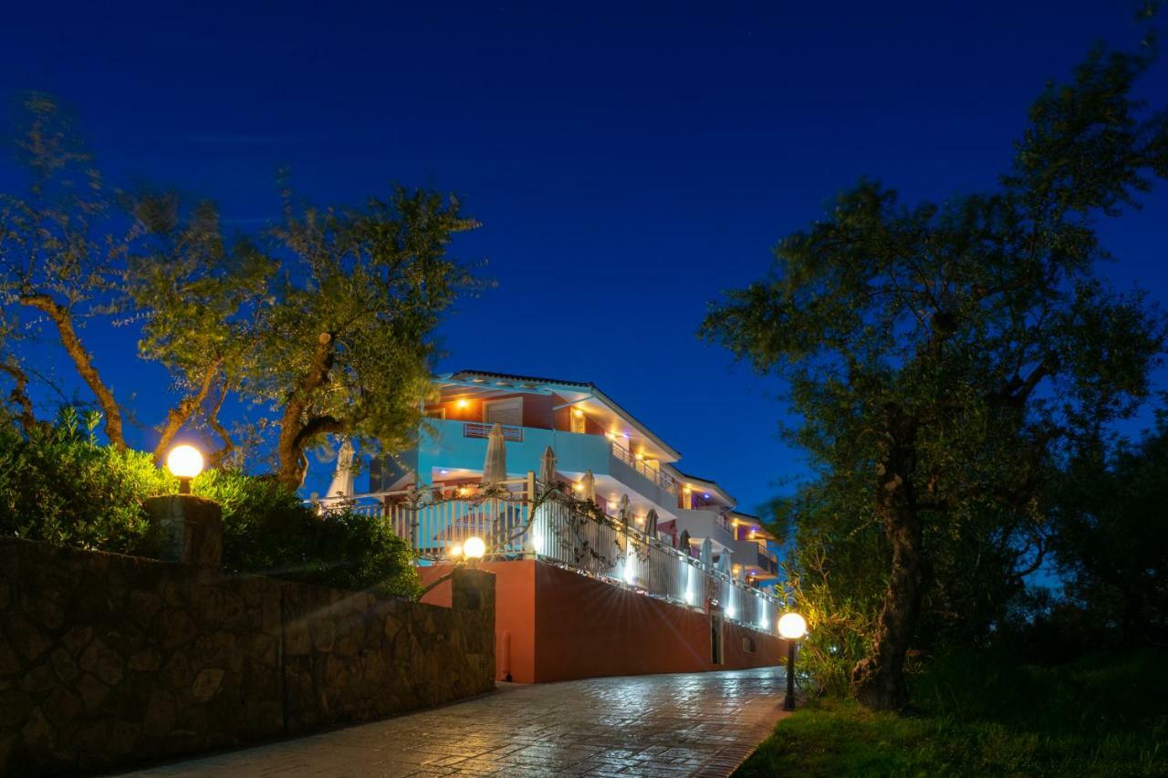 Zante Pantheon Hotel Tsilivi  Exteriör bild