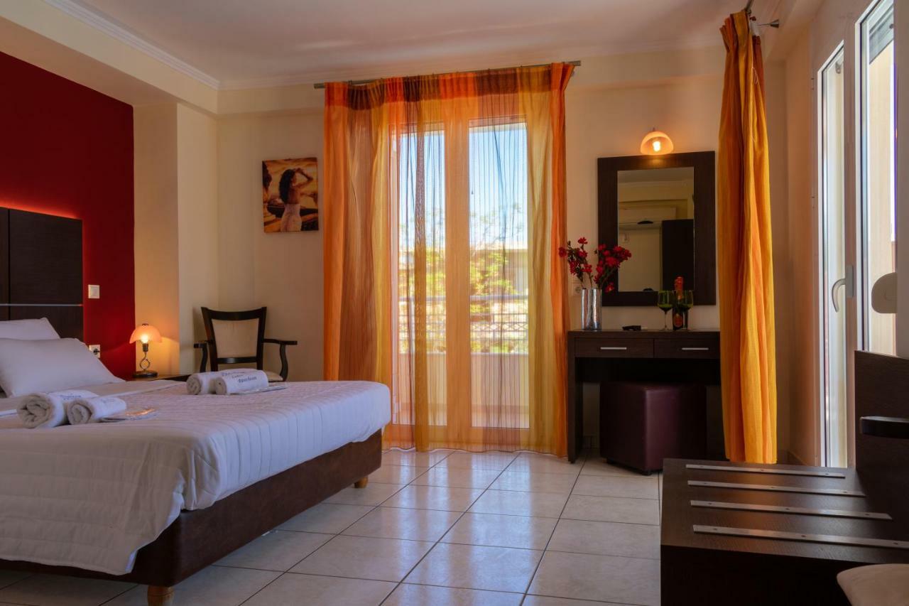 Zante Pantheon Hotel Tsilivi  Exteriör bild