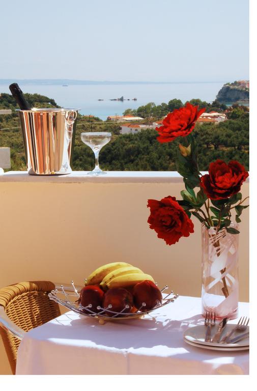 Zante Pantheon Hotel Tsilivi  Exteriör bild